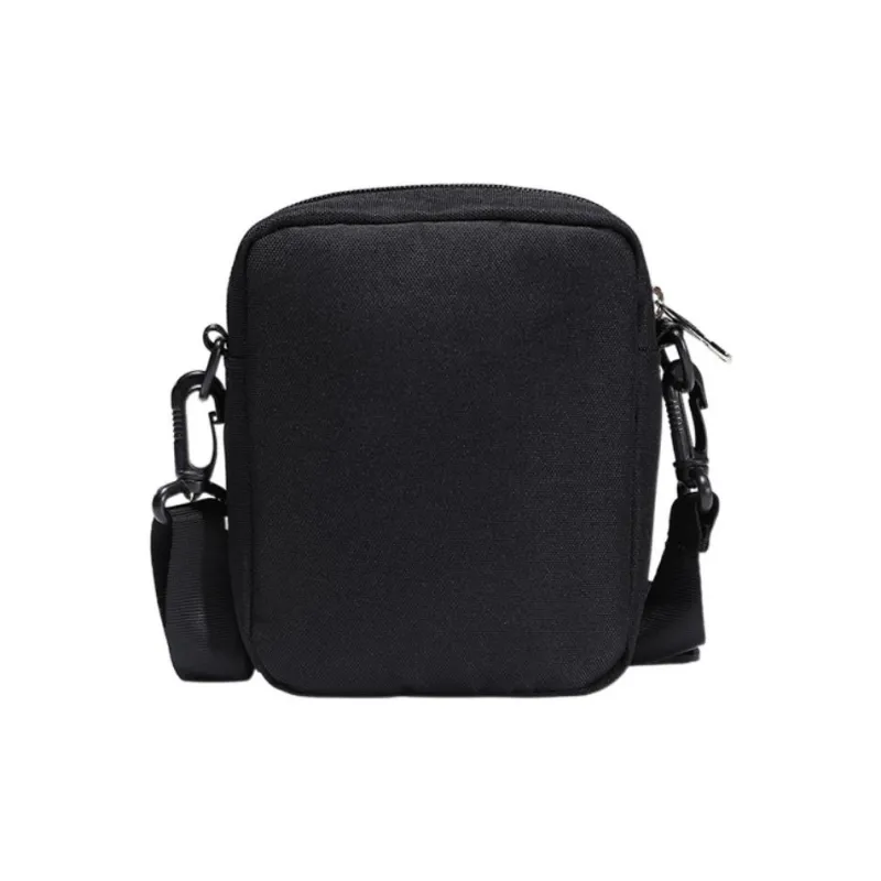 PEAK Fabric Crossbody Bags Mini Unisex Black-1