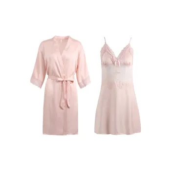 Flow Yarn Women's Bath Robes