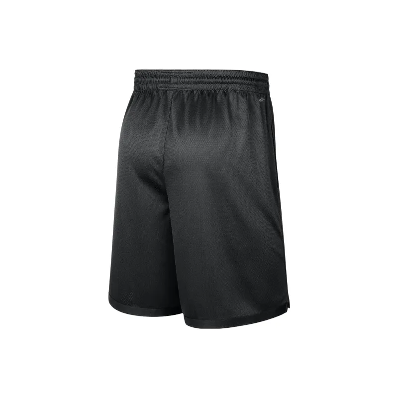 Jordan Basketball Shorts Men's Black/Platinum-1