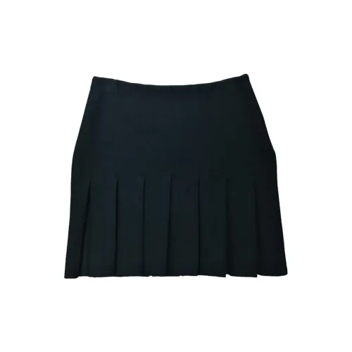 MOSCHINO Casual Short Skirts Women's Black