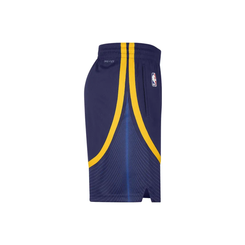 Nike Jordan Nba Golden State Warriors Statement Edition Dri Fit Swingman Shorts-3