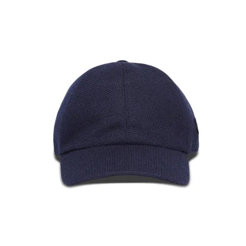 Ferragamo Baseball Caps Men Blue