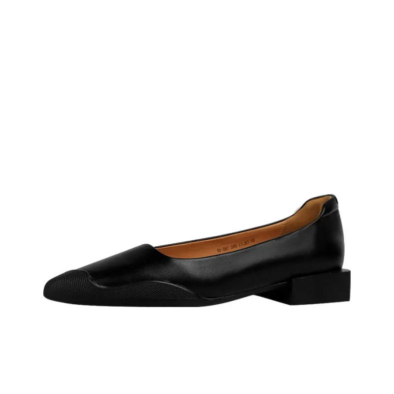 WUDASHU Casual Single Shoes Women's-0