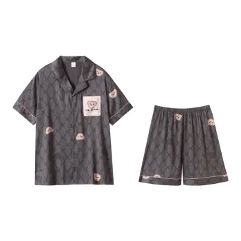 DAMOS·LOVE Men Pajama Sets