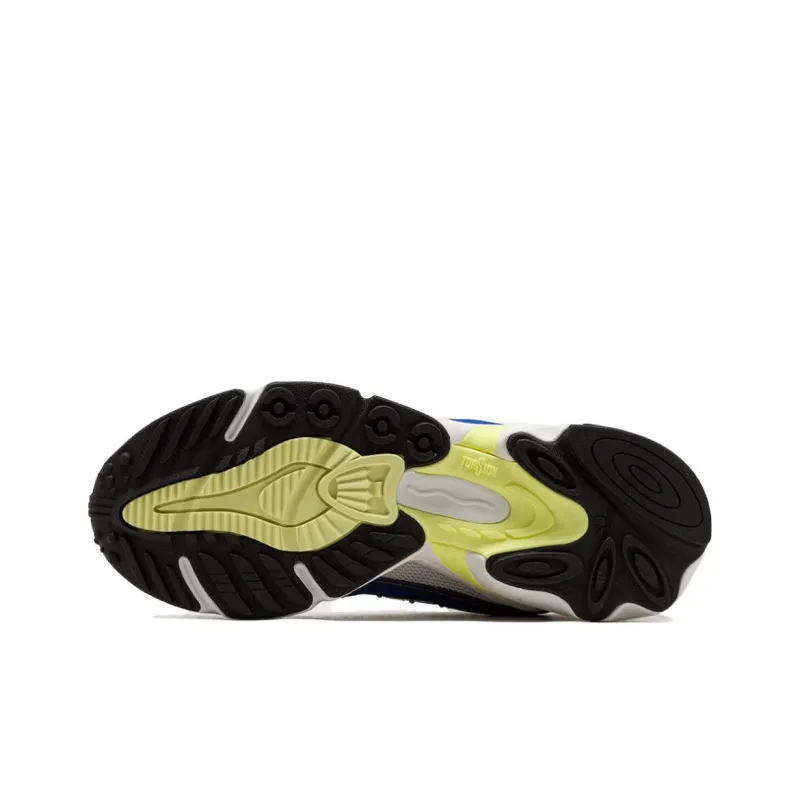 Adidas Ozweego 3 Og White Royal Blue Women's-4