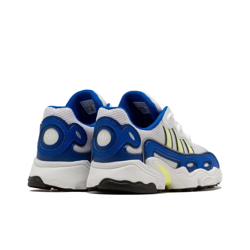 Adidas Ozweego 3 Og White Royal Blue Women's-2
