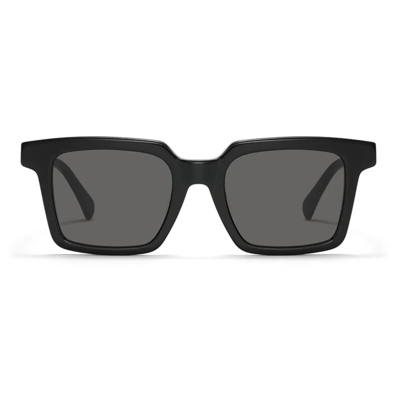 SHAWN LEE Plate Frame Square Sunglasses Unisex-1