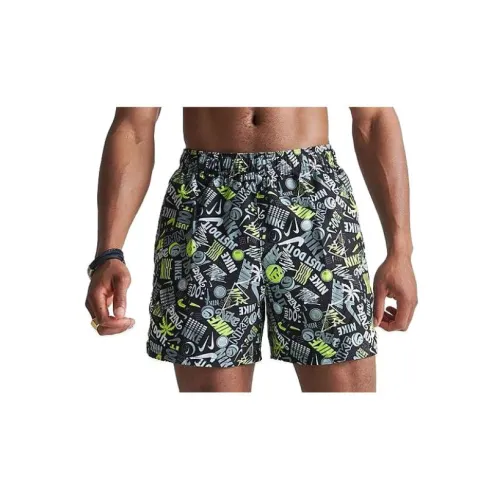 Nike Casual Shorts Men Black