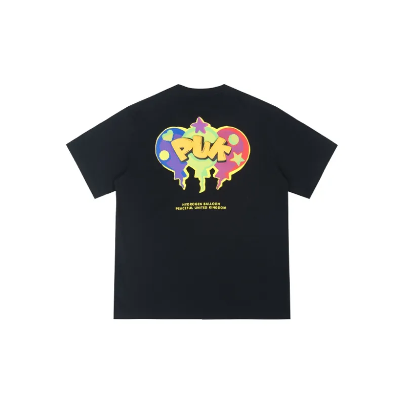 PUK 2023 Spring/summer T Shirt Unisex-5