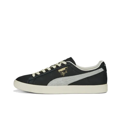 PUMA Clyde Base Og Shoes 'Black White'