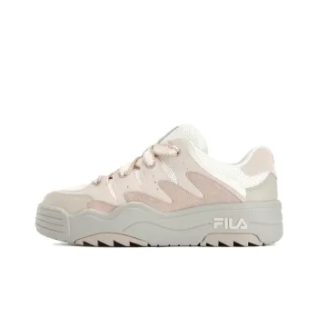 FILA Rosetta Skateboarding Shoes 'Pink Grey' Women's