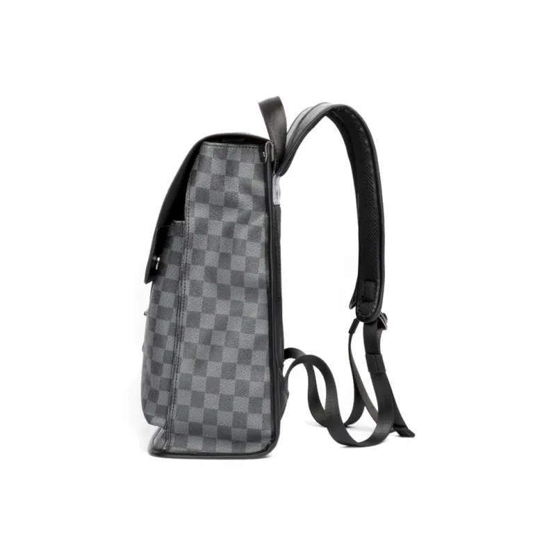 NOMK PU Backpack Regular Unisex Multicolor-15