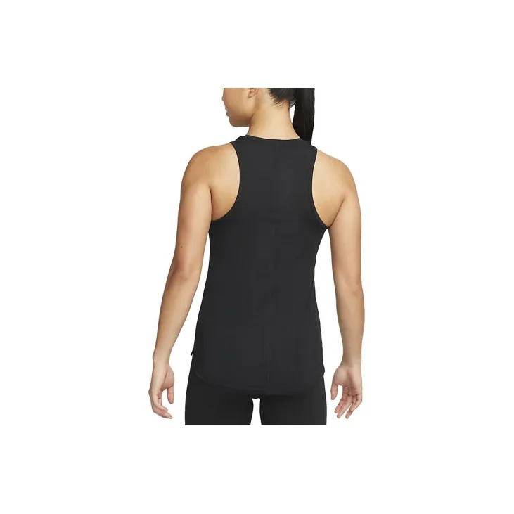 Nike Tank Tops Women's Black-1