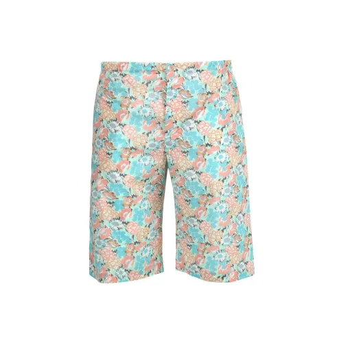 GUCCI Casual Shorts Men Blue