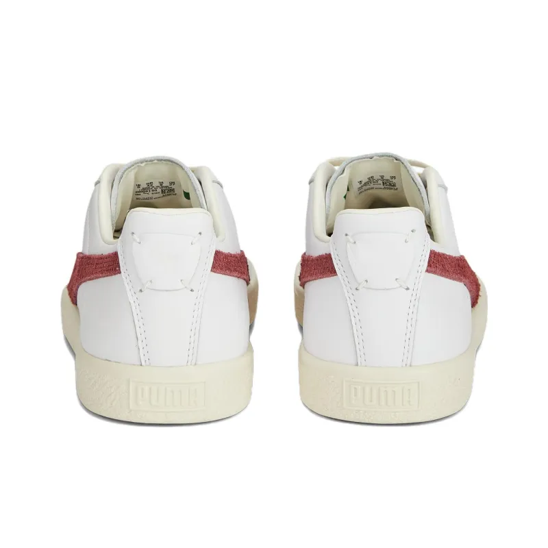 PUMA Clyde Base 'White Wood Violet'-4