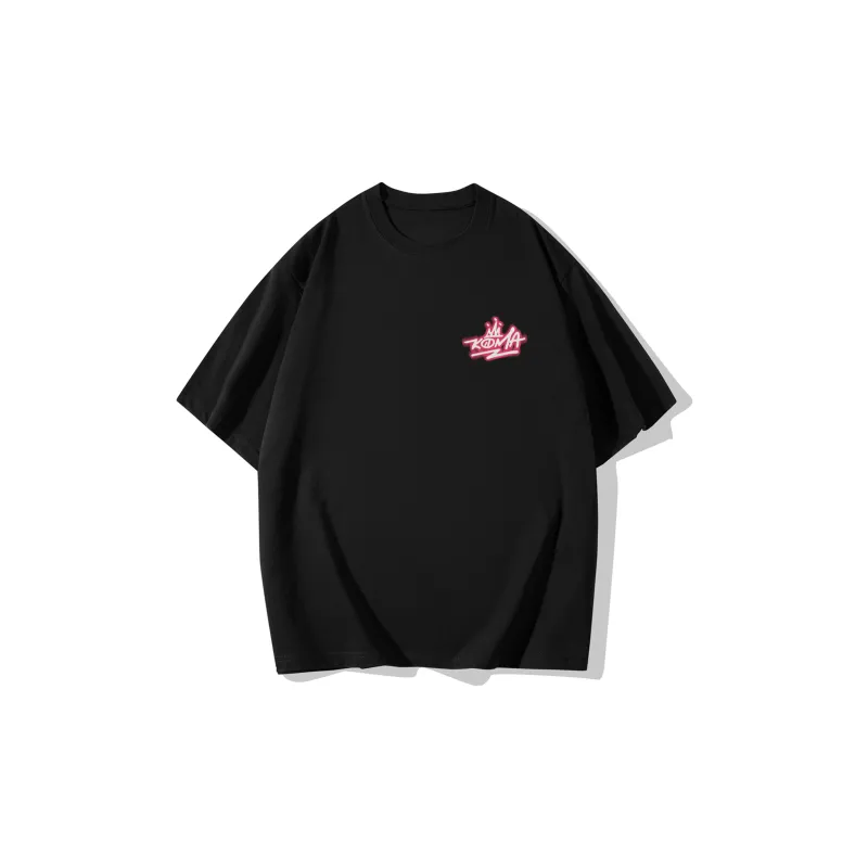 PAKA T Shirts Unisex-1