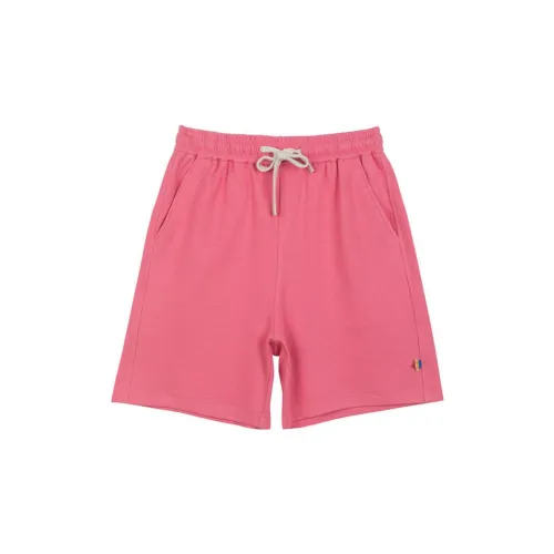 Bosieagender X Little Flower Casual Shorts Unisex