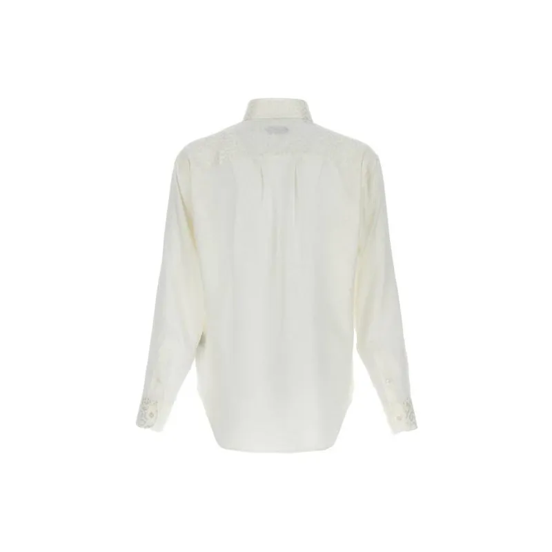 TOM FORD Shirts Men White-1