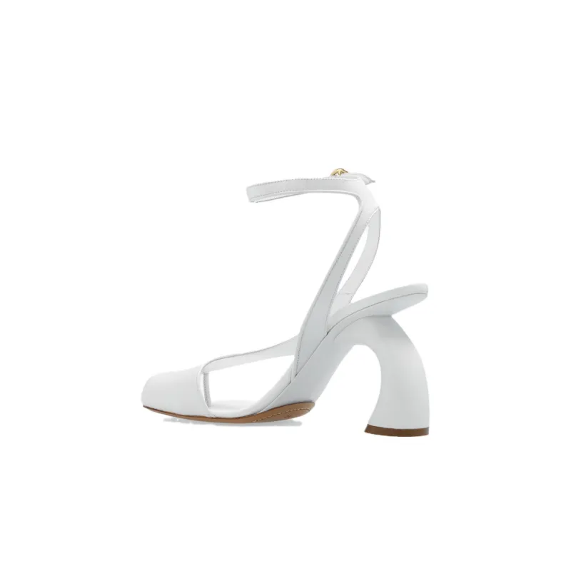 DRIES VAN NOTEN High Heels Women's White-3