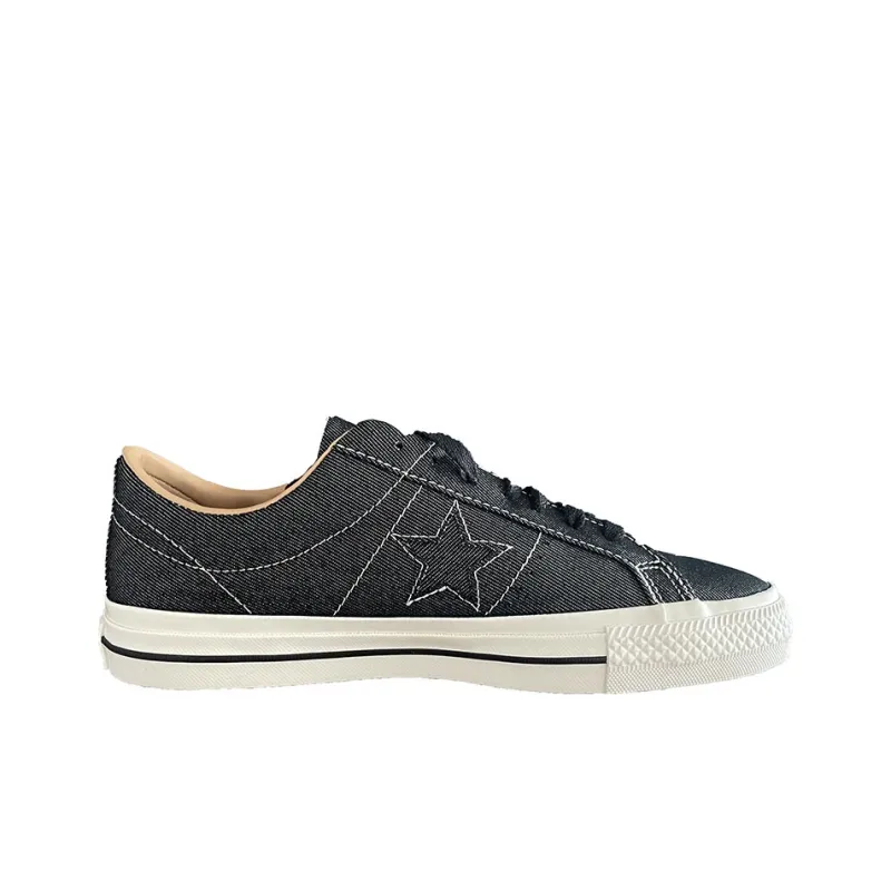 Converse One Star Pro Low 'Denim Black'-1