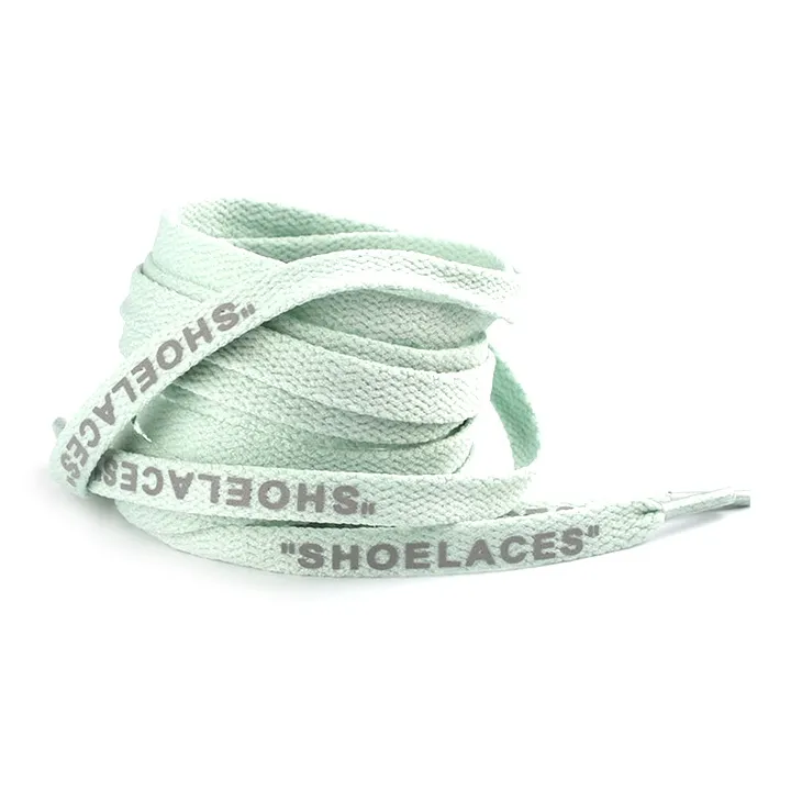 BAGNOREGIO Shoelaces Unisex-1