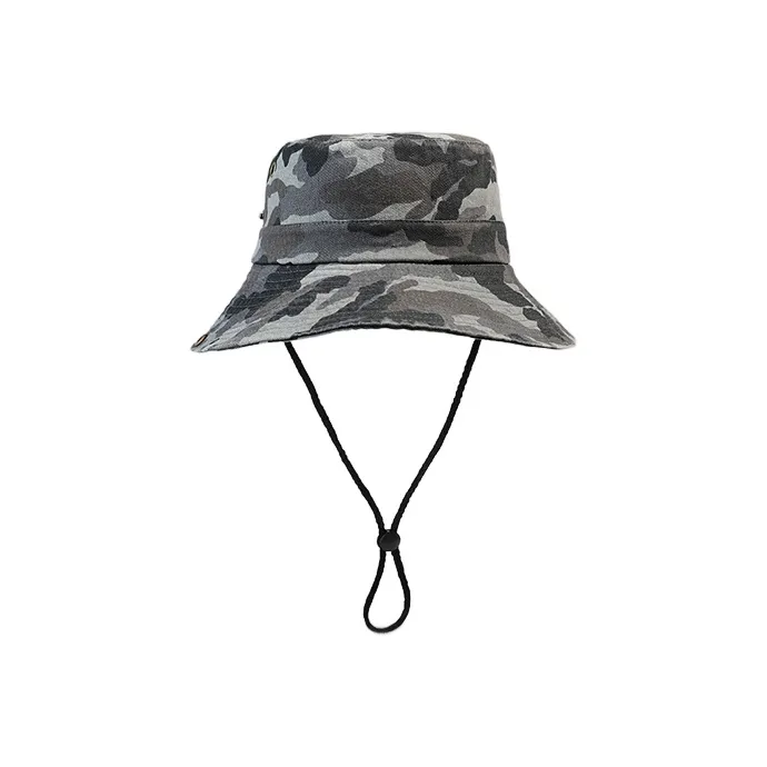 FREE RABBITⅡ Bucket Hats Unisex-3