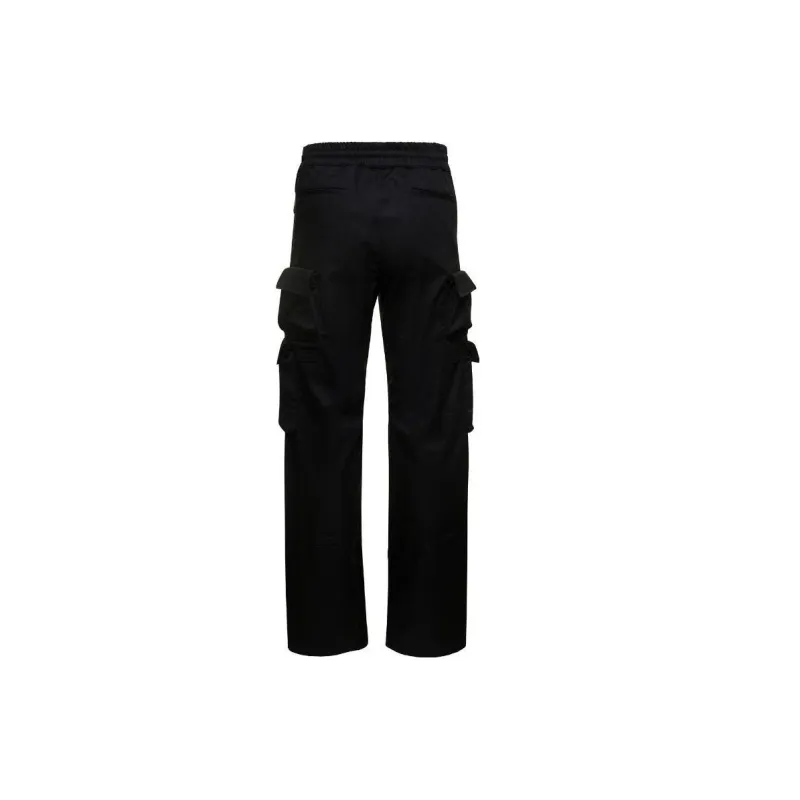 Givenchy Multipocket Cargo Pants-1