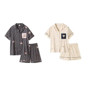 DAMOS·LOVE Unisex Pajama Sets