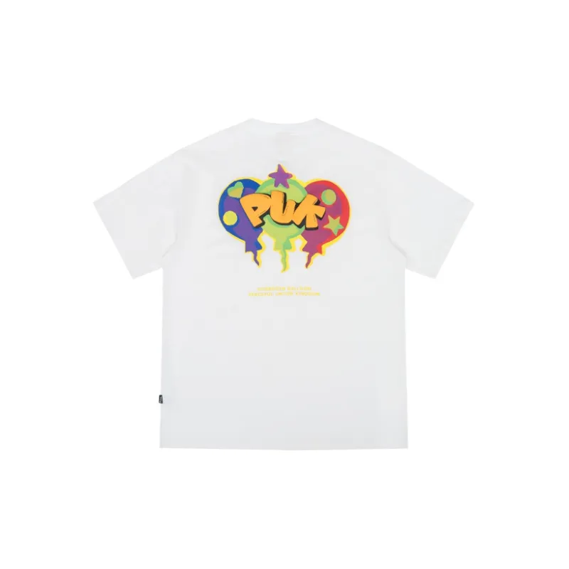 PUK 2023 Spring/summer T Shirt Unisex-1