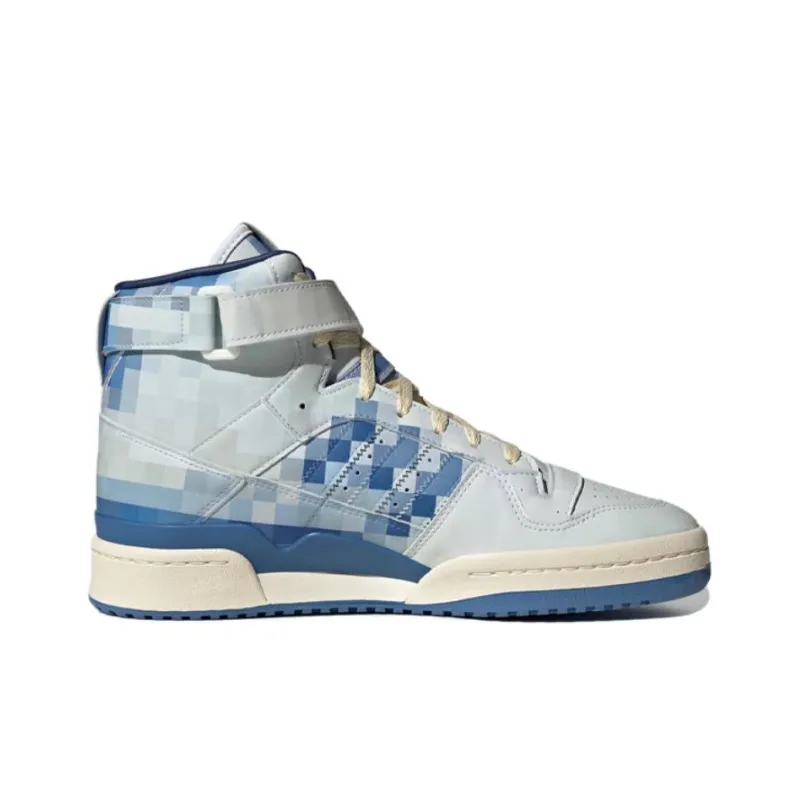Adidas Originals Forum 84 High Closer Look 'Trace Royal'-1