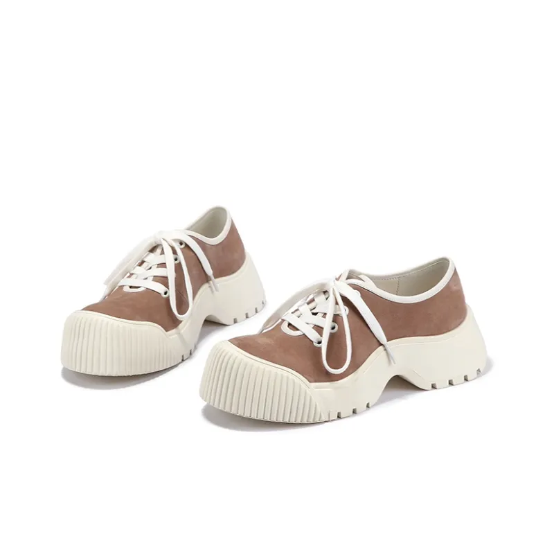SELAIYA Platform Shoes 4.5cm Women's-1
