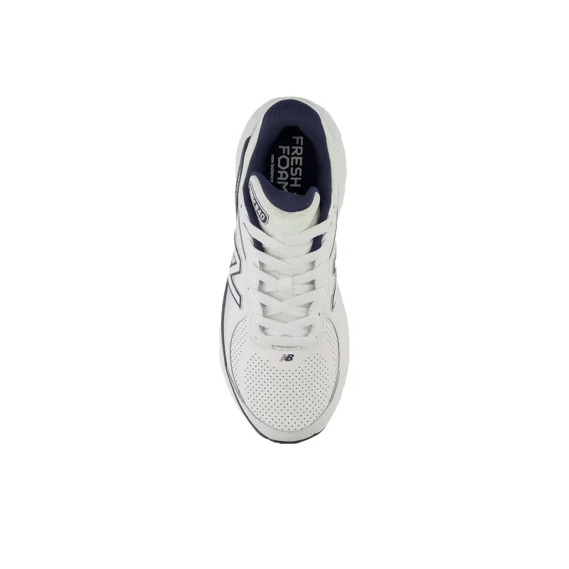 New Balance Fresh Foam X 840F White Team Navy-3