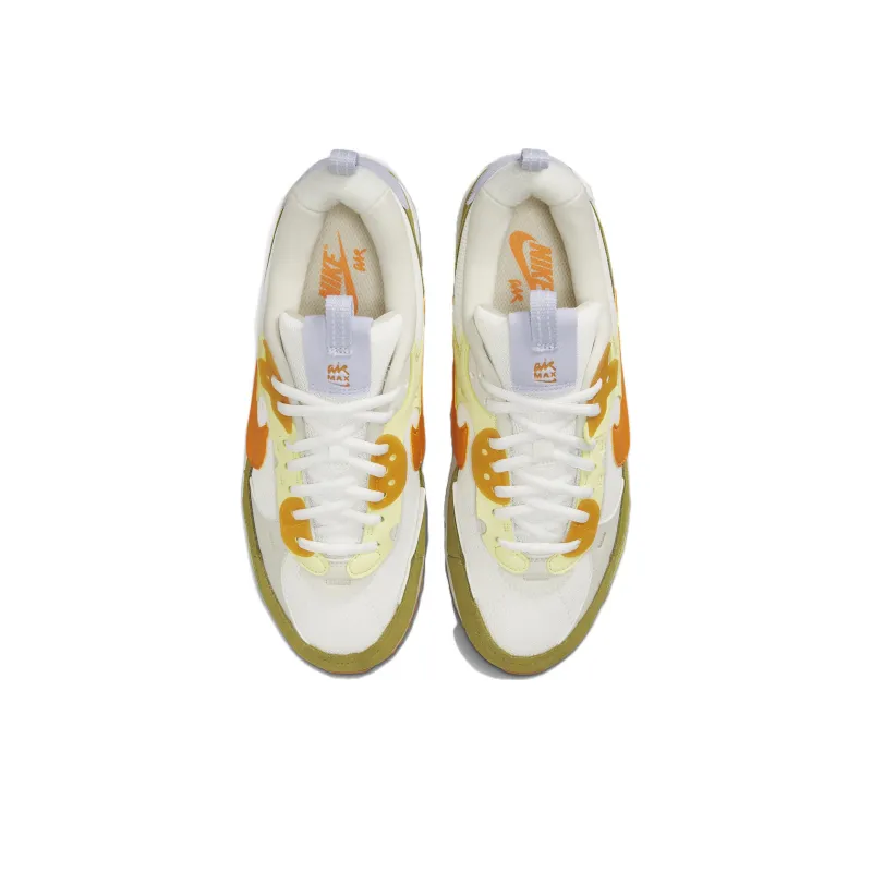 Nike Air Max 90 Futura 'Bright Mandarin' Women's-3