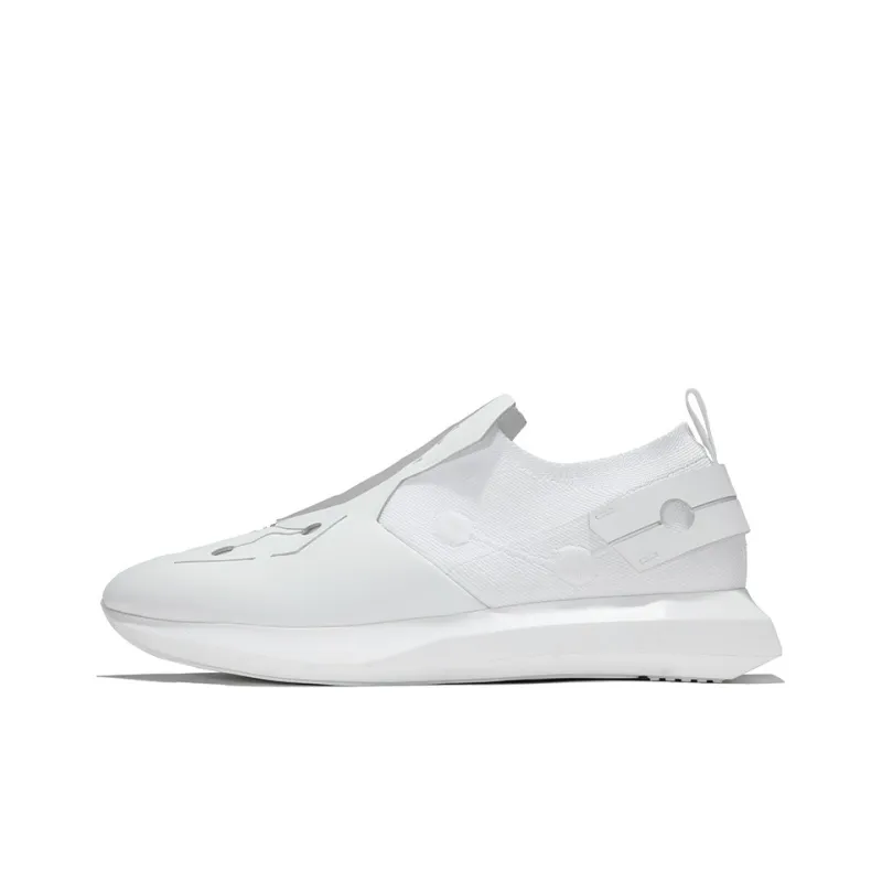 NORVINCY Low-Top Sports Casual Shoes Unisex-24