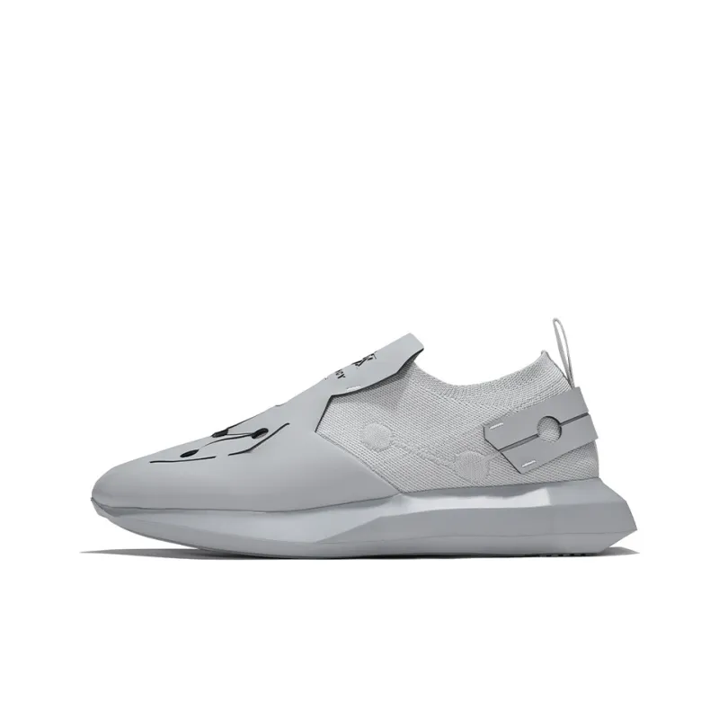 NORVINCY Low-Top Sports Casual Shoes Unisex-16