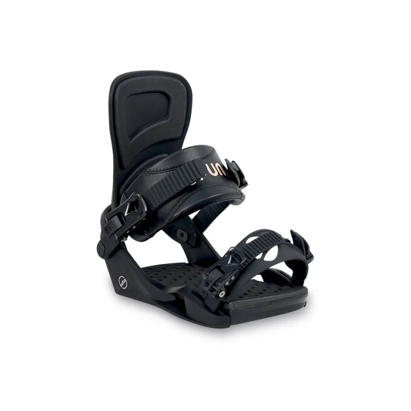 KUFUN Single Snowboard Ski Bindings-1