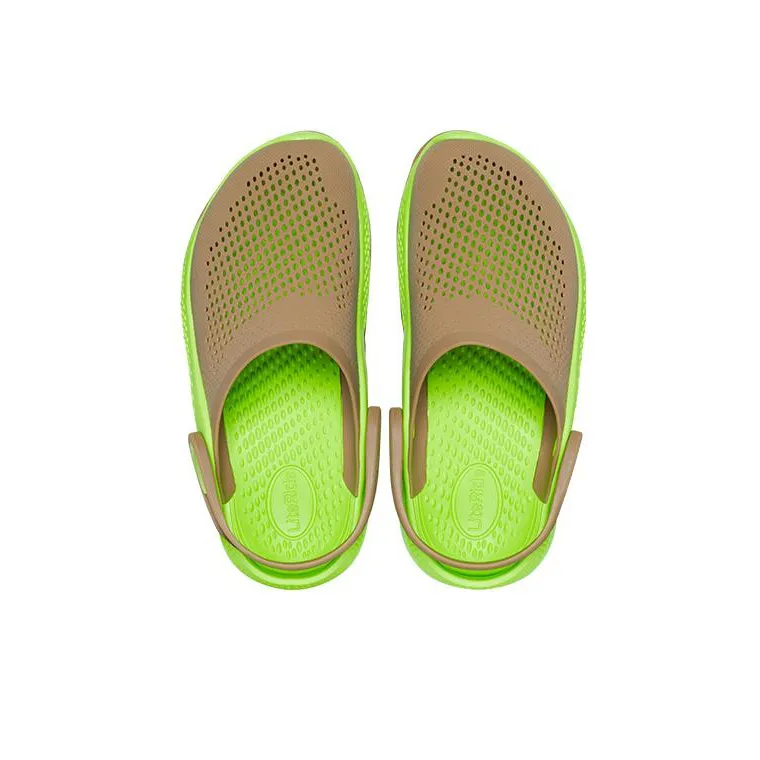 Crocs LiteRide 360 Ombre Marbled Clog 'Khaki'-3