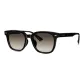 76047 B1RR Black Frame-Light Brown Progressive Lens, Non-Polarized
