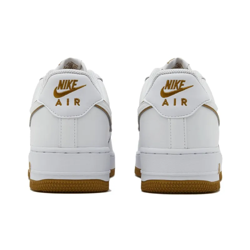 Nike Air Force 1 Low '07 White Bronzine-3