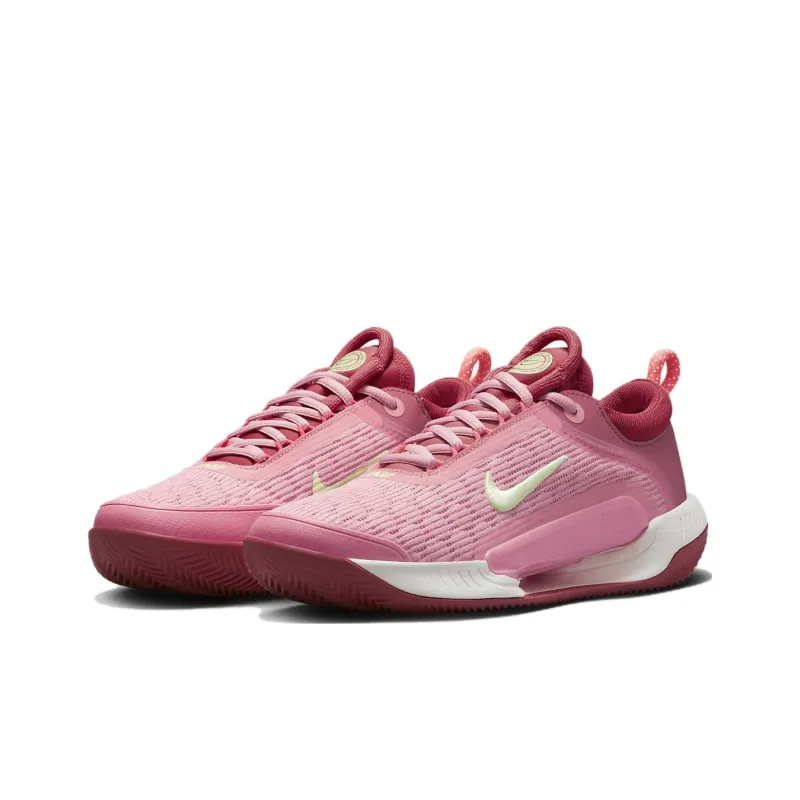 Nike Court Zoom Nxt 'Pink' Women's-2