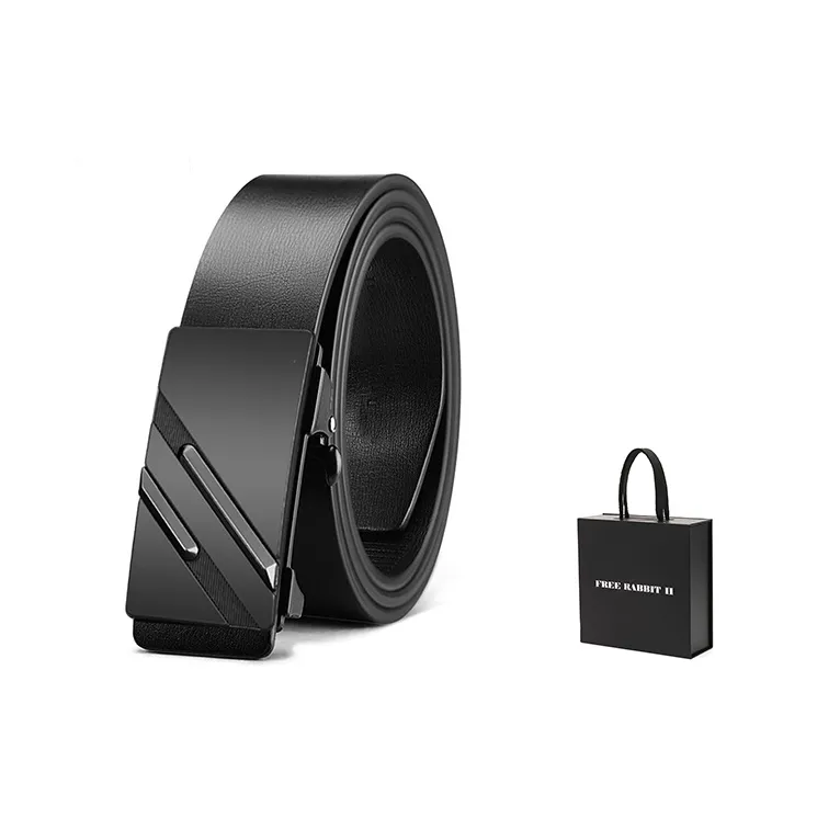 FREE RABBITⅡ Leather Belts Men-7