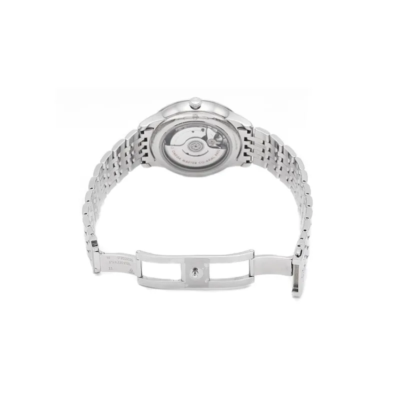 OMEGA Men Elegant Saucer Series Watch-3