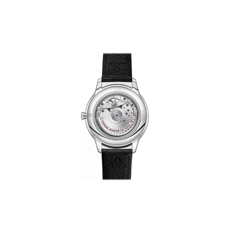 OMEGA Men Elegant Saucer Series Watch-1