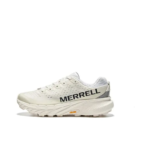 MERRELL Agility Peak Running Shoes Men Low-Top White