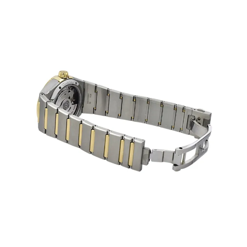 OMEGA Men Constellation Collection Watch-4