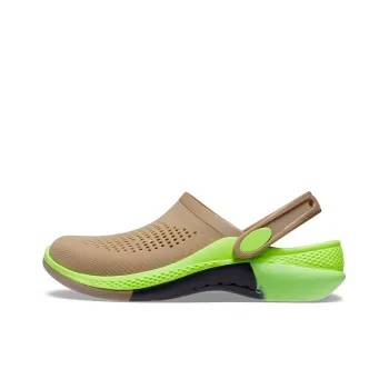 Crocs LiteRide 360 Ombre Marbled Clog 'Khaki'
