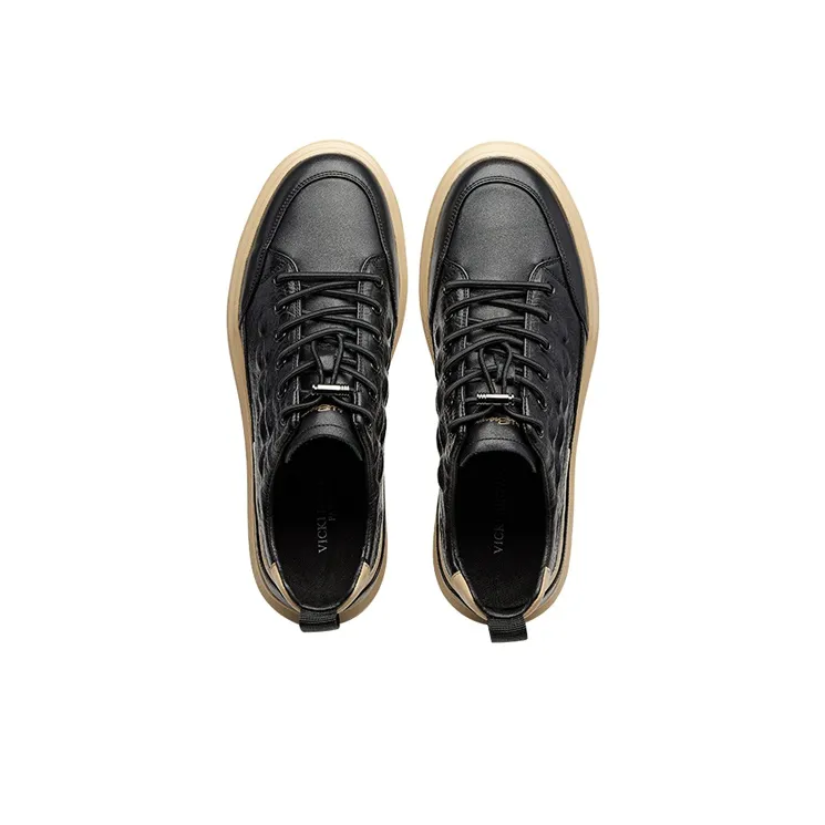 VICKI BROWN Stylish Skateboarding Shoes Men's-3