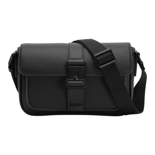 URBAN REVIVO Crossbody Bags Black