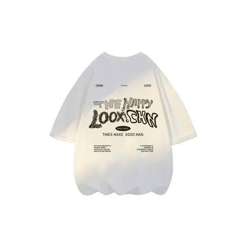 LOOX! T Shirt Unisex Short Sleeved Long Sleeved Two Length Options Available