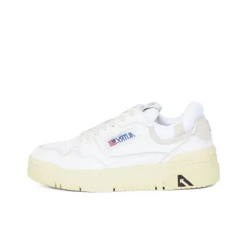 AUTRY Medalist Low top Leather Sneakers